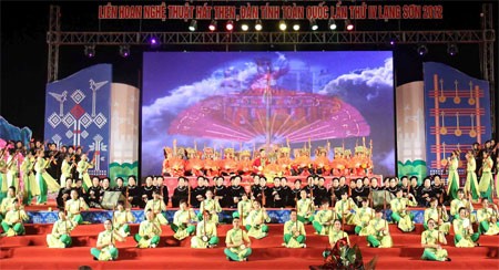 National Then Singing Festival opens in Lang Son - ảnh 1